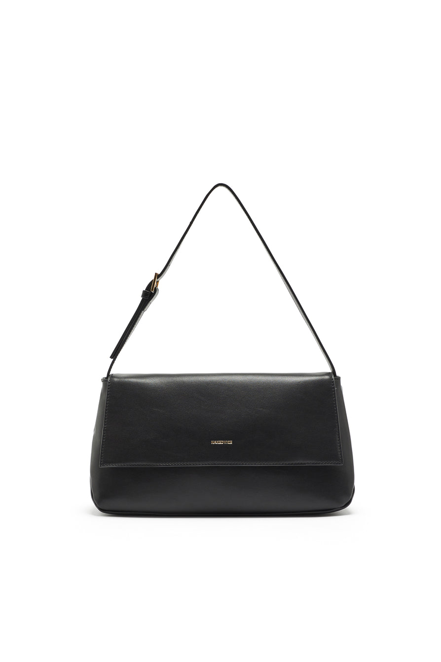 THE MARLEY BLACK BAG | GHOST