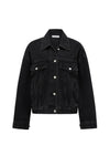 THE MAXWELL JACKET BLACK | ghost
