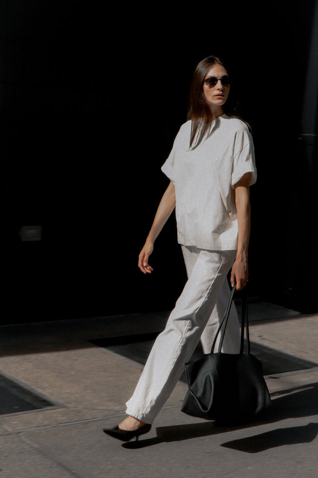THE TATUM BLACK BAG 