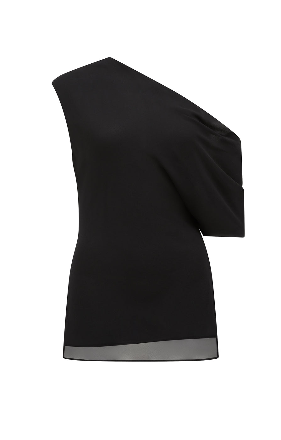 THE MELLE BLACK TOP | GHOST