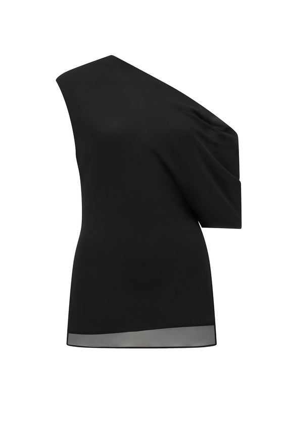 THE MELLE BLACK TOP