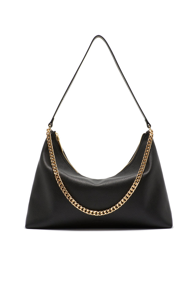 THE MICAH BLACK BAG 