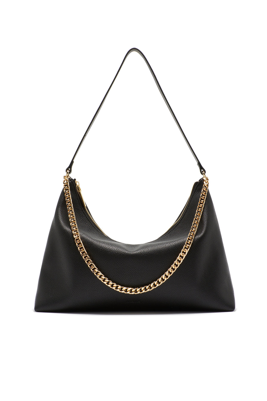 THE MICAH BLACK BAG | GHOST