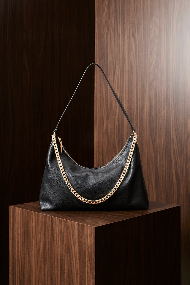 THE MICAH BLACK BAG 