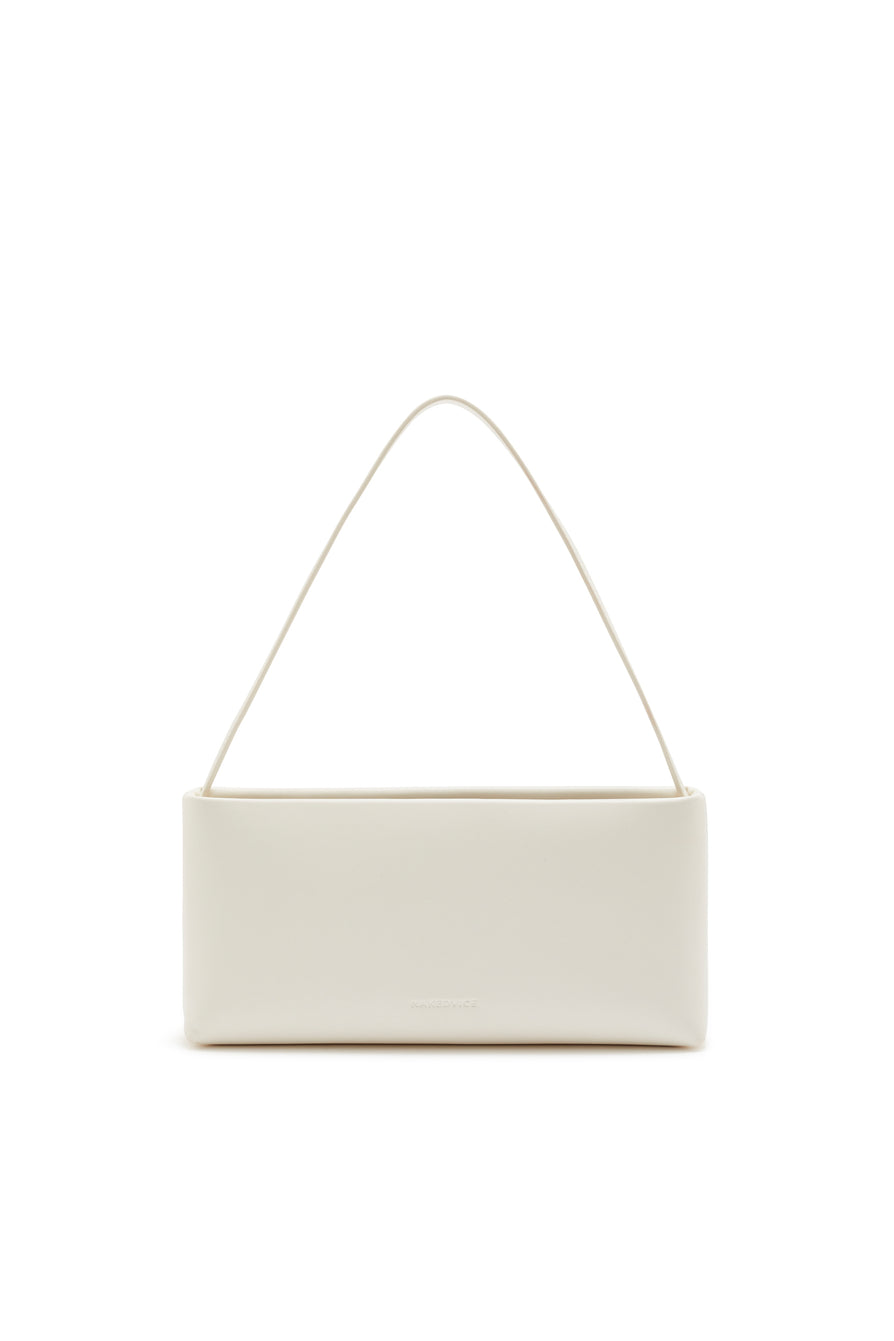 THE MIETTA WHITE BAG | GHOST