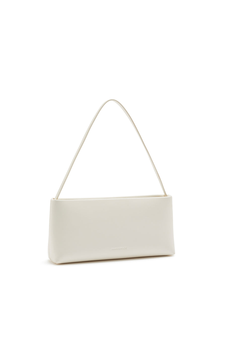 THE MIETTA WHITE BAG | GHOST