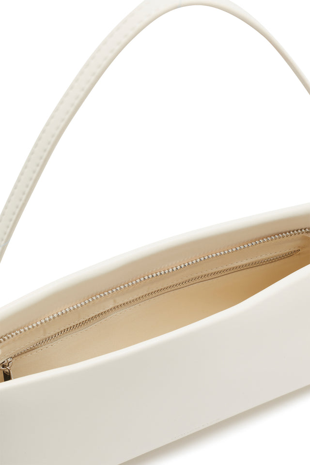 THE MIETTA WHITE BAG 