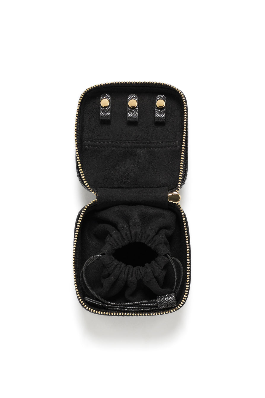 THE ROSIE BLACK JEWELLERY CASE | GHOST