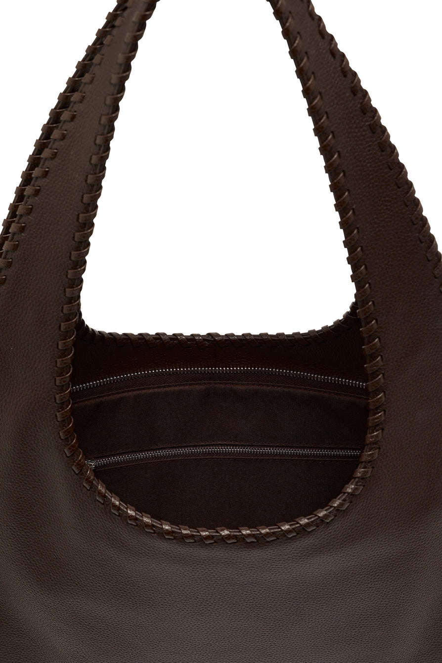 THE MIRI CHOC TOTE | GHOST