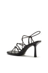 THE MONET BLACK HEEL | GHOST