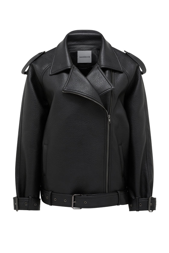 THE MONTY BLACK JACKET