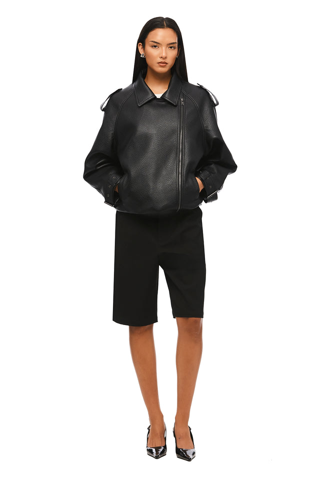 THE MONTY BLACK JACKET 