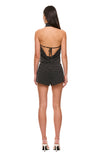 THE MYA SPOT TOP | model