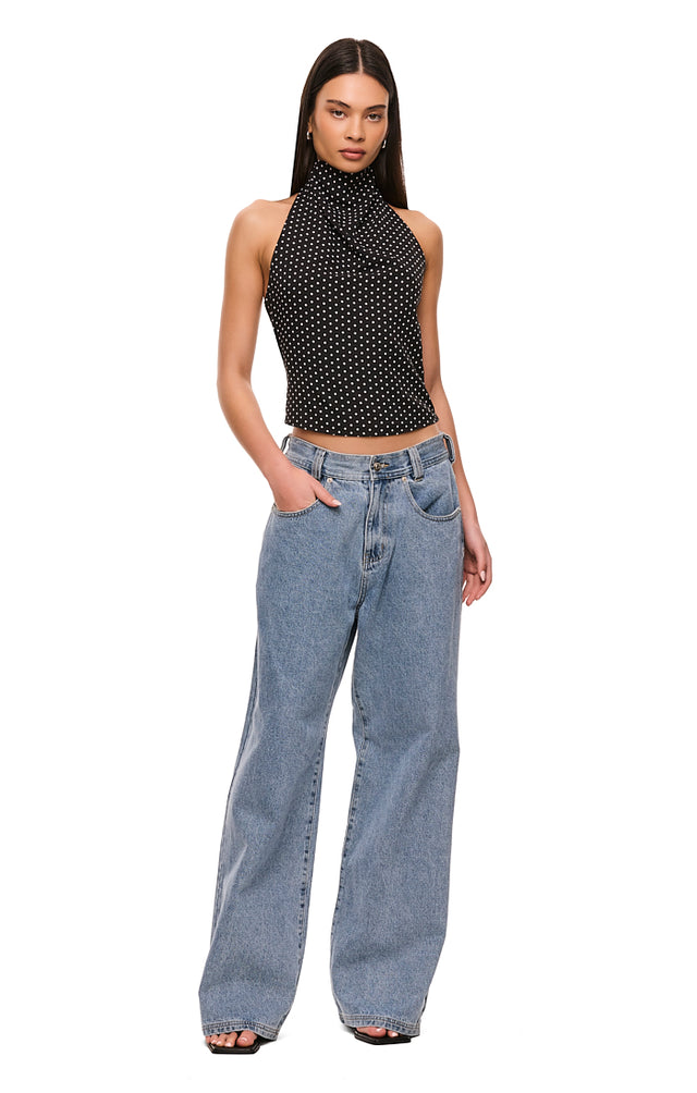 THE MYA SPOT TOP 