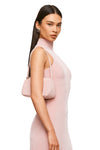 THE TAMIKA PINK BAG | MODEL