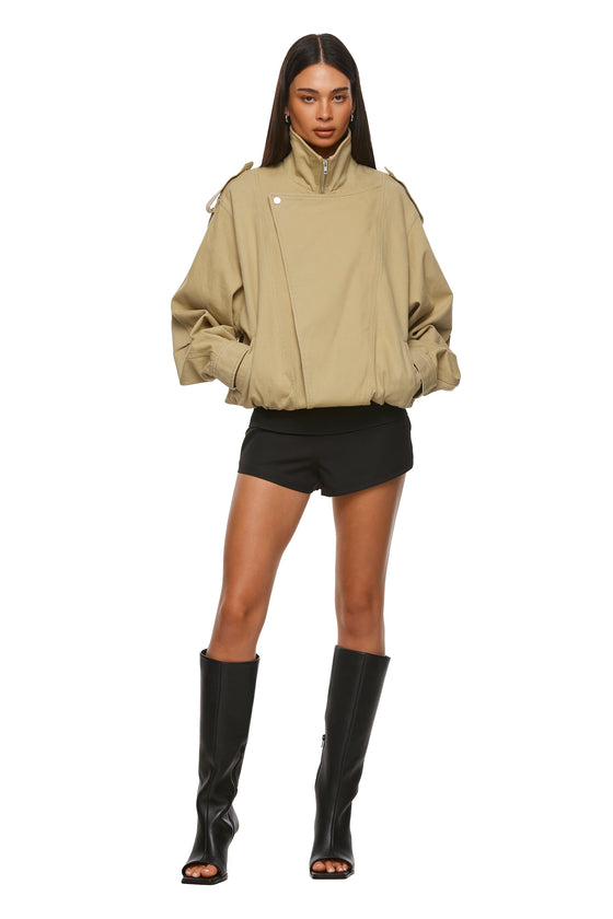 THE RORI BLONDE DENIM JACKET
