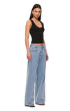 THE MAXWELL BLACK JEAN | model