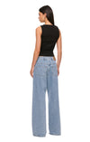 THE MAXWELL BLACK JEAN | model