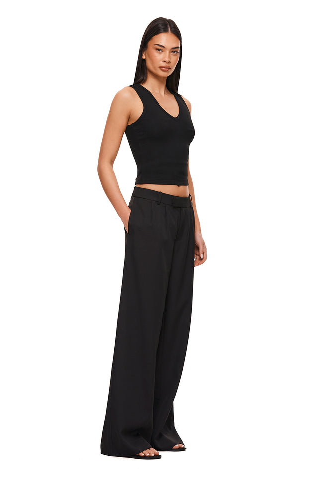 THE NOEL BLACK TANK 