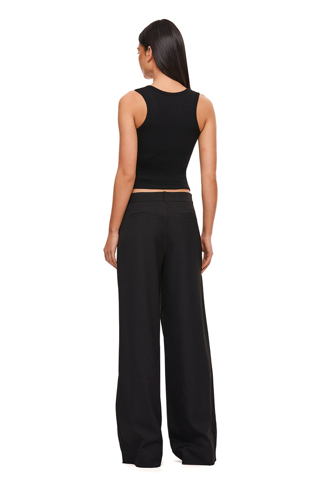 THE NOEL BLACK TANK 