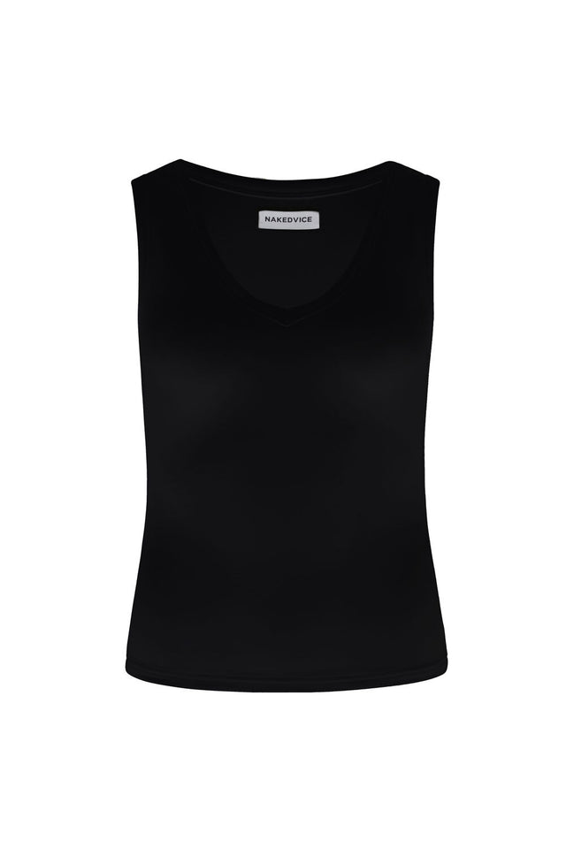 THE NOEL BLACK TANK 