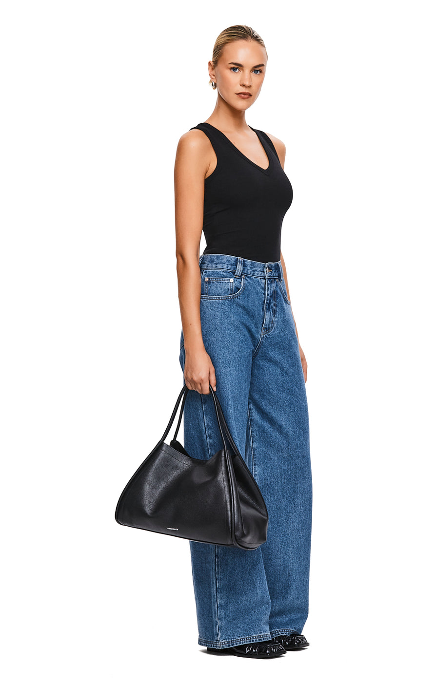 THE NOEL BLACK TANK | mpdel