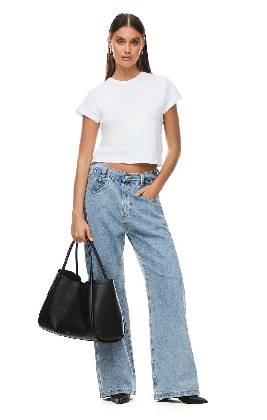 THE NYLA BLACK BAG