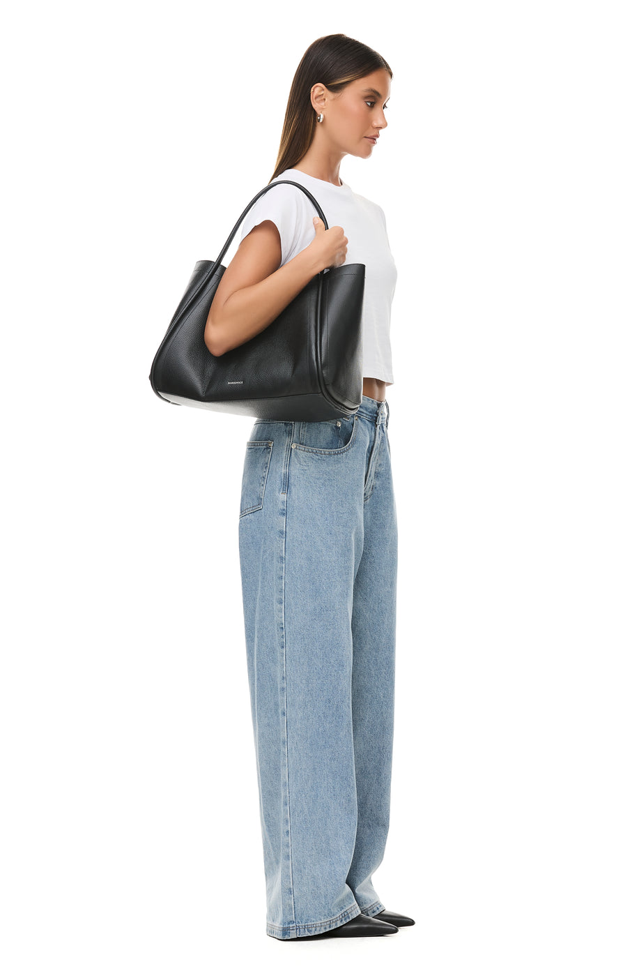 THE NYLA BLACK BAG