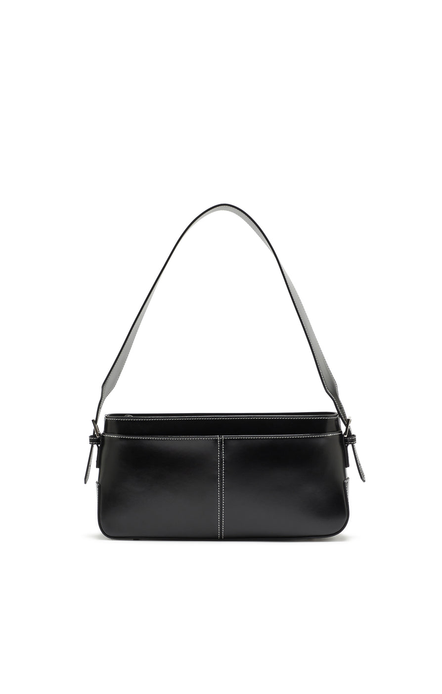 THE CAMERON BLACK BAG | GHOST