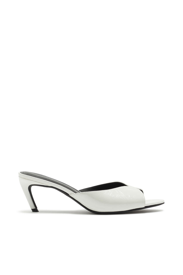 THE PALOMA WHITE HEEL 
