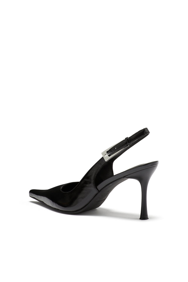 THE PALTROW BLACK HEEL 