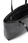 THE PEARCE BLACK TOTE | ghost