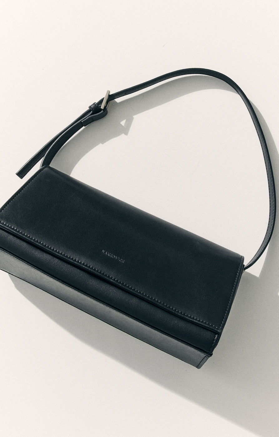 THE PHOEBE BLACK BAG | LIFESTYLE