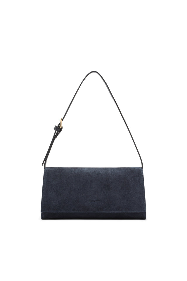 THE PHOEBE NAVY BAG 