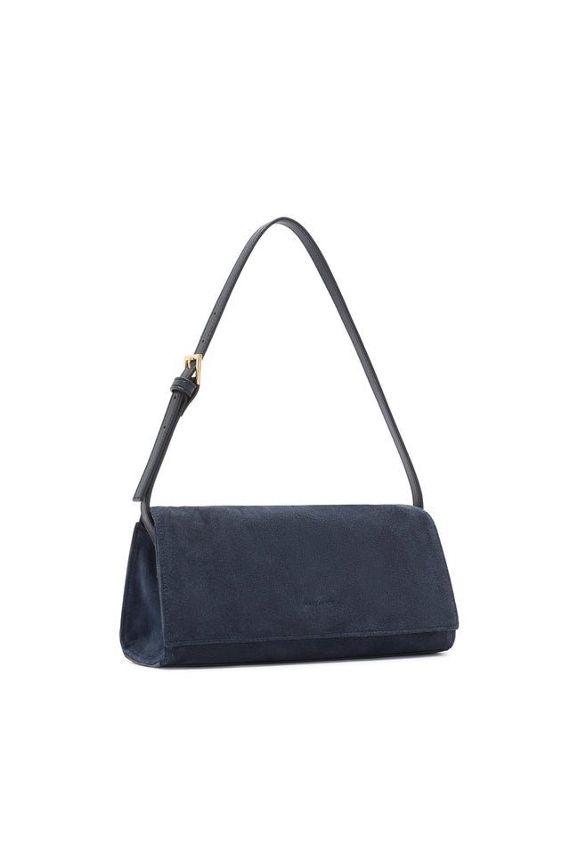 THE PHOEBE NAVY BAG 