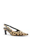 THE PIERRE CHEETAH PRINT HEEL | ghost