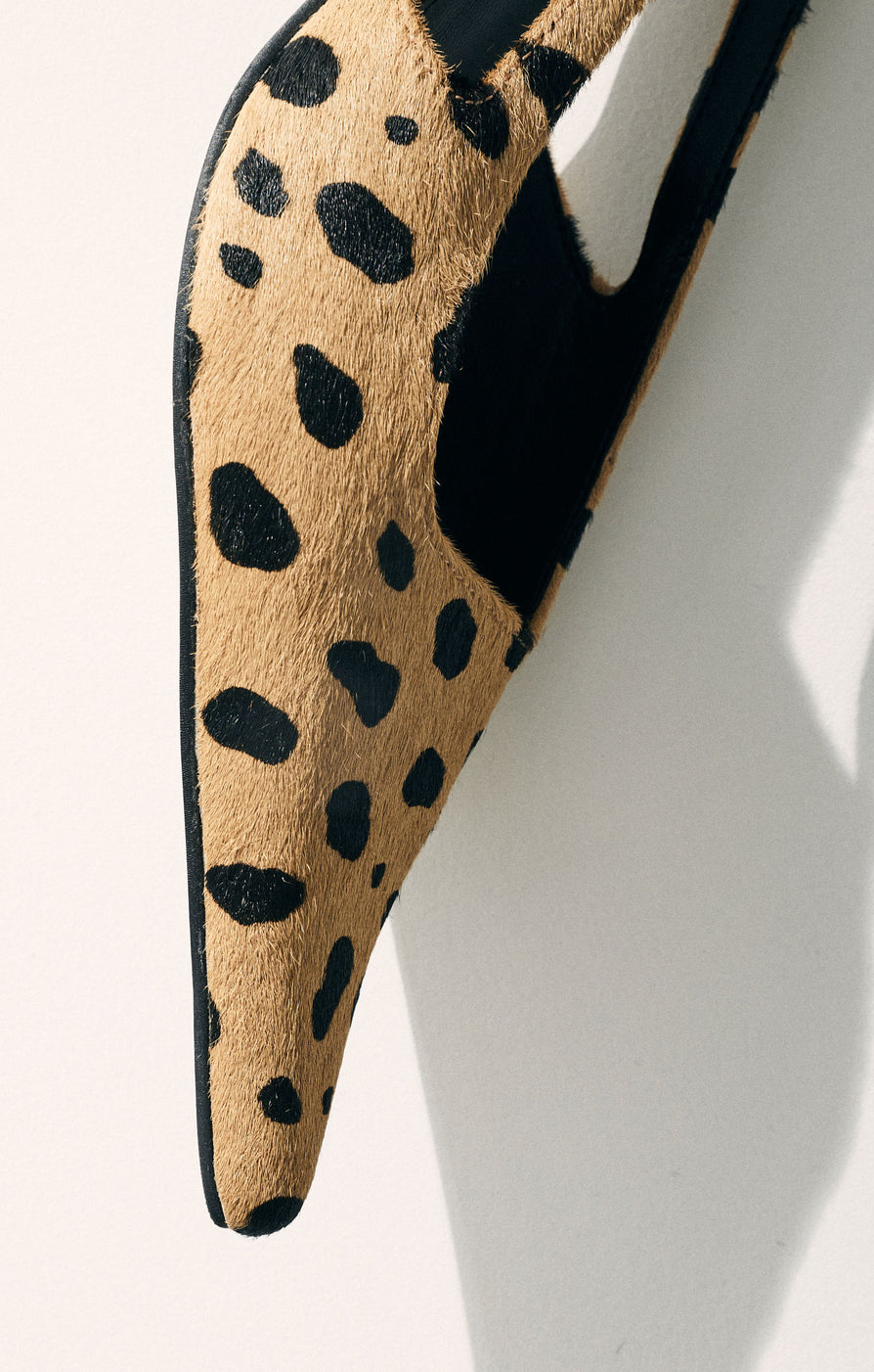 THE PIERRE CHEETAH HEEL | LIFESTYLE