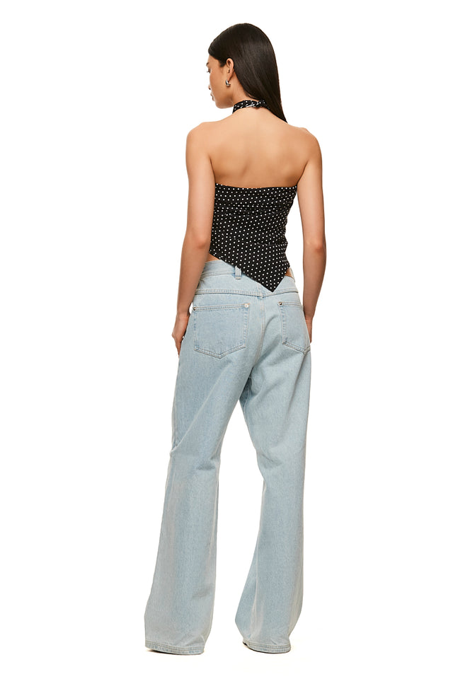 THE MAXWELL LIGHT BLUE JEAN