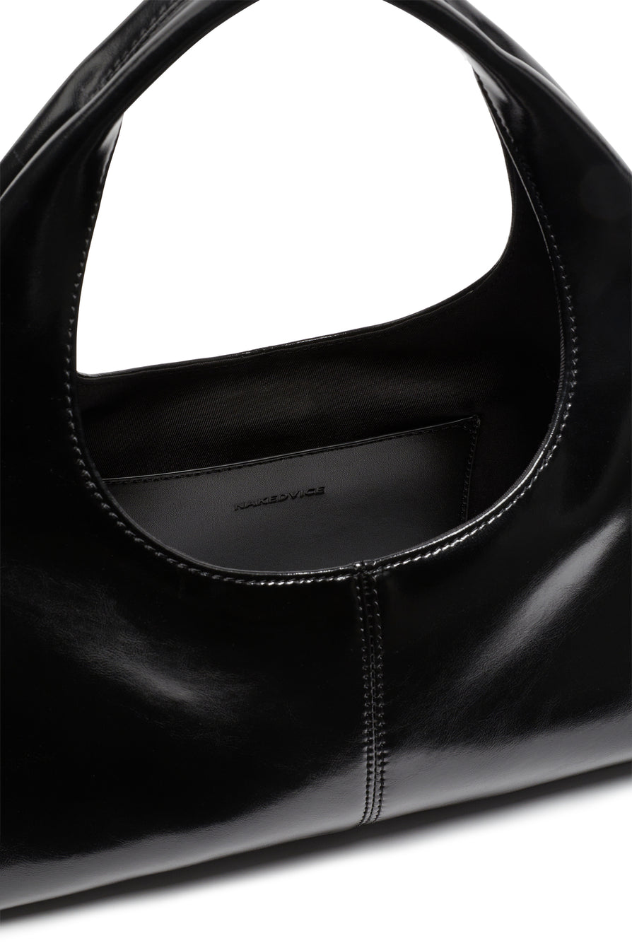 THE RAINE BLACK BAG | GHOST