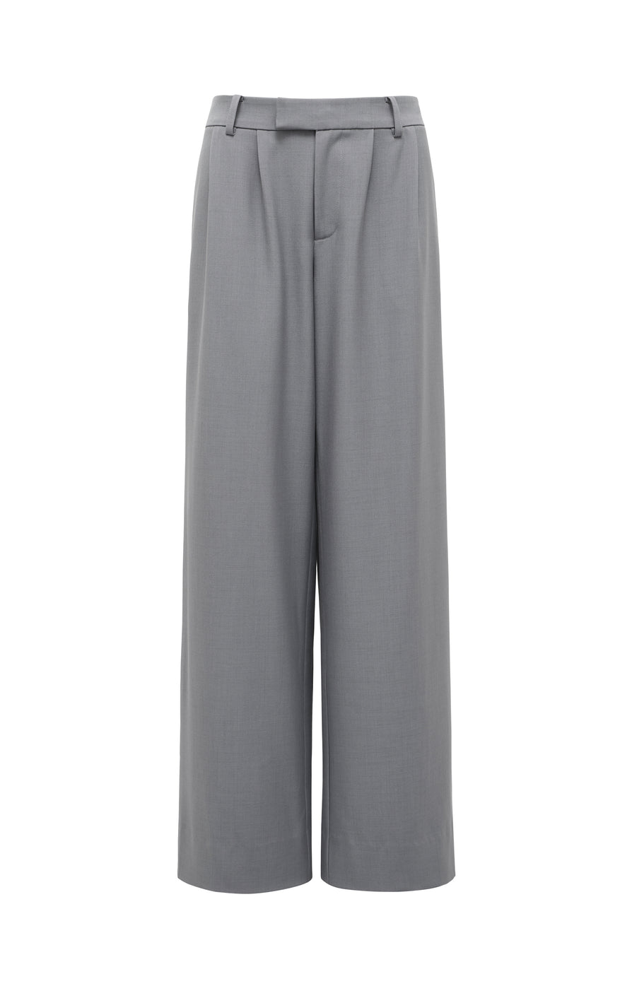 THE RAYNER SLATE PANT | GHOST