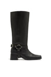 THE REESE BLACK BOOT | GHOST
