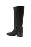 THE REESE BLACK BOOT | GHOST