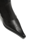 THE REMMIE BLACK BOOT | GHOST