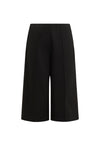 THE RHEA BLACK BERMUDA SHORT | GHOST