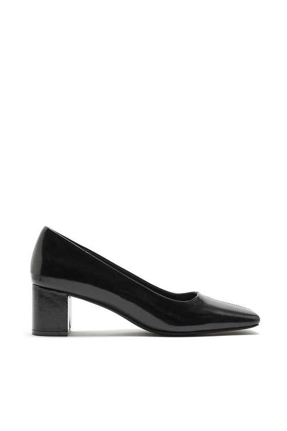 THE RODGERS BLACK HEEL