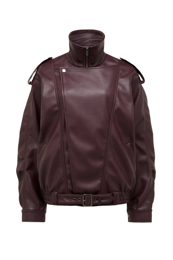 THE RORI BERRY JACKET