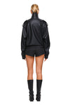 THE RORI BLACK JACKET | MODEL