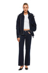 THE CHADWICK RAW INDIGO JEAN | MODEL