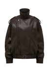 THE RORI ESPRESSO JACKET | GHOST