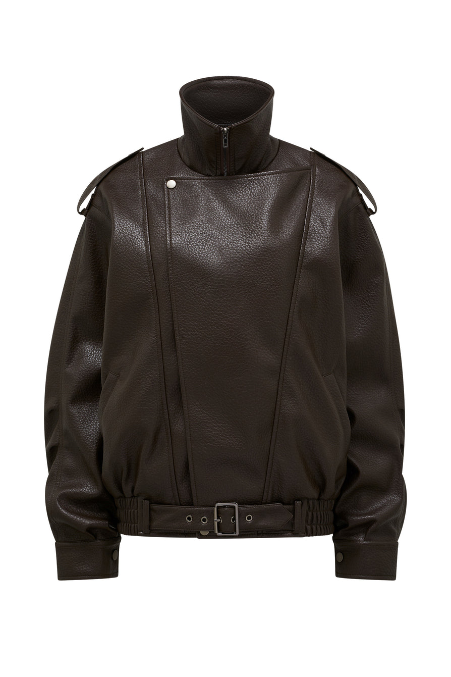 THE RORI ESPRESSO JACKET | GHOST